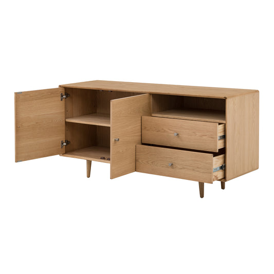 Jamerson Large 2 Door,2 Drawer Sideboard