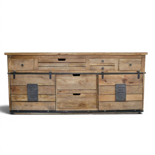 Jupiter Industrial Sideboard