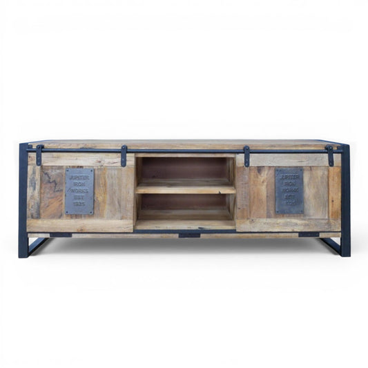 Jupiter Industrial Medium Tv Unit