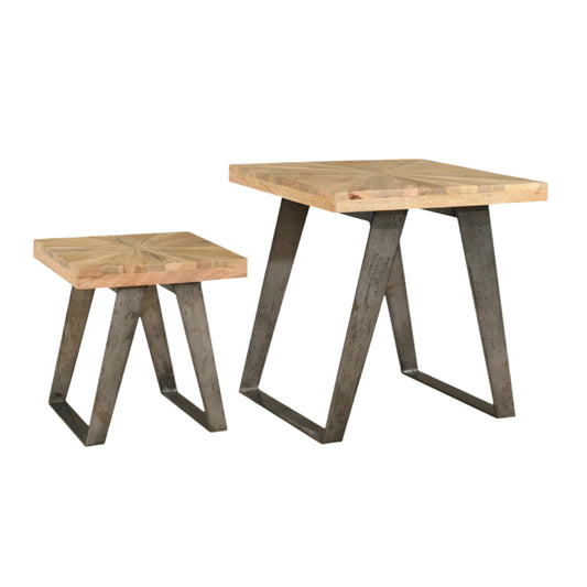 Kovi Nest of Two Tables - Pieces For Places