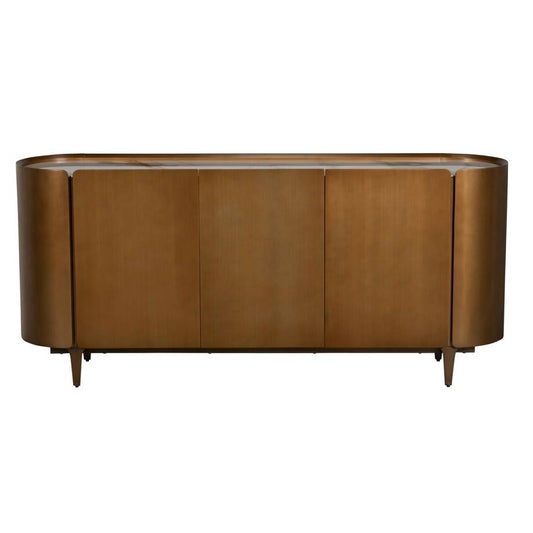 Lena 180cm Bronze Finish Sideboard - Pieces For Places