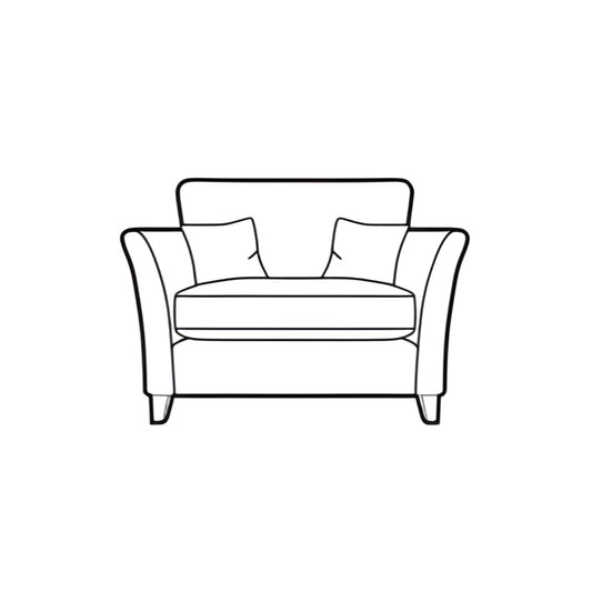 Lilo Loveseat - Pieces For Places