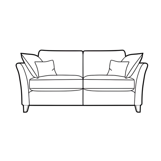 Lilo Medium Sofa - Pieces For Places