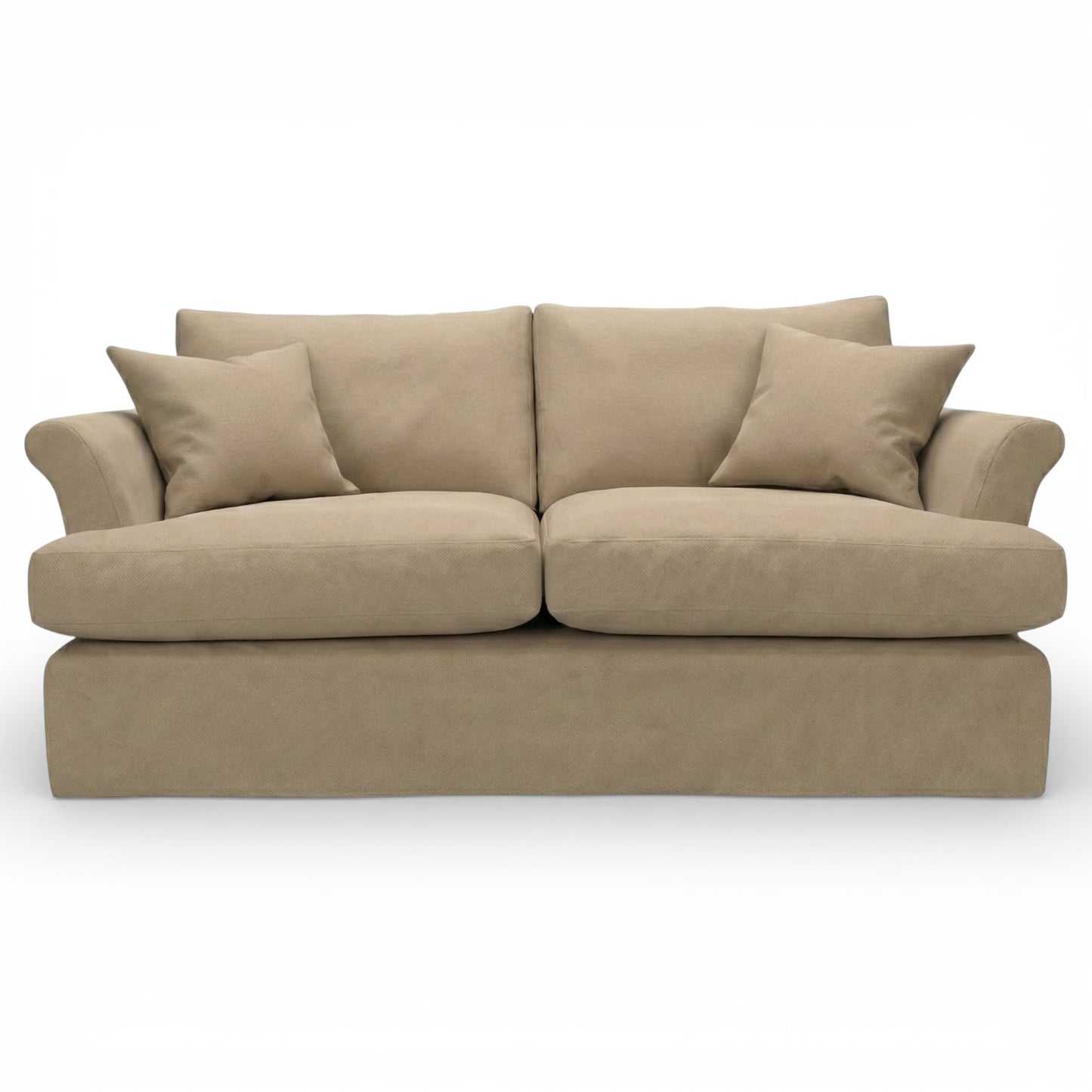 Loveston Medium Sofa - Loose Cover