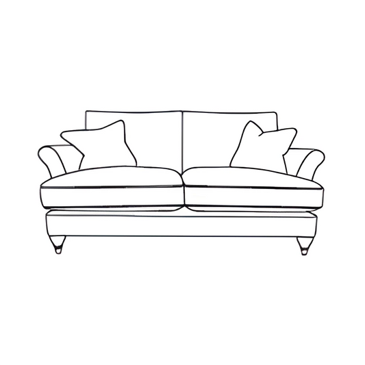 Loveston Medium Sofa - Pieces For Places