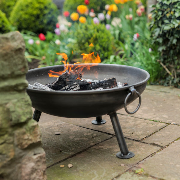 Low Leg Fire Pits - 5 Sizes