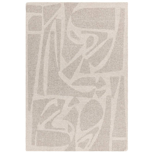 Linen Loxley Rug - 200cm x 290cm