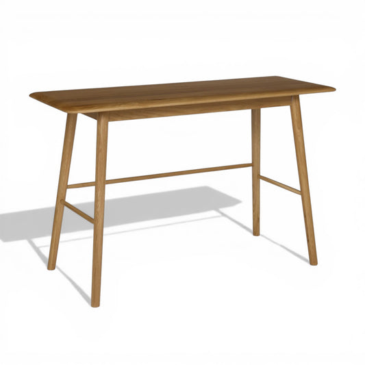 Malmback Oak Console Table