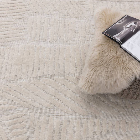 Trapezium Rug Mason Rug - 200cm x 290cm