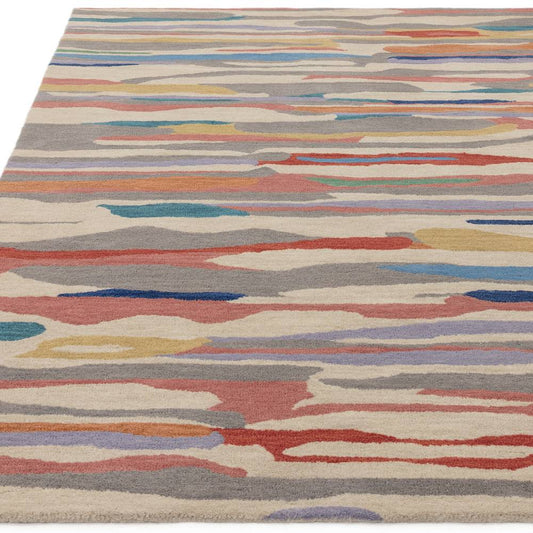 72 Ping Multi Matrix Rug - 200cm x 300cm