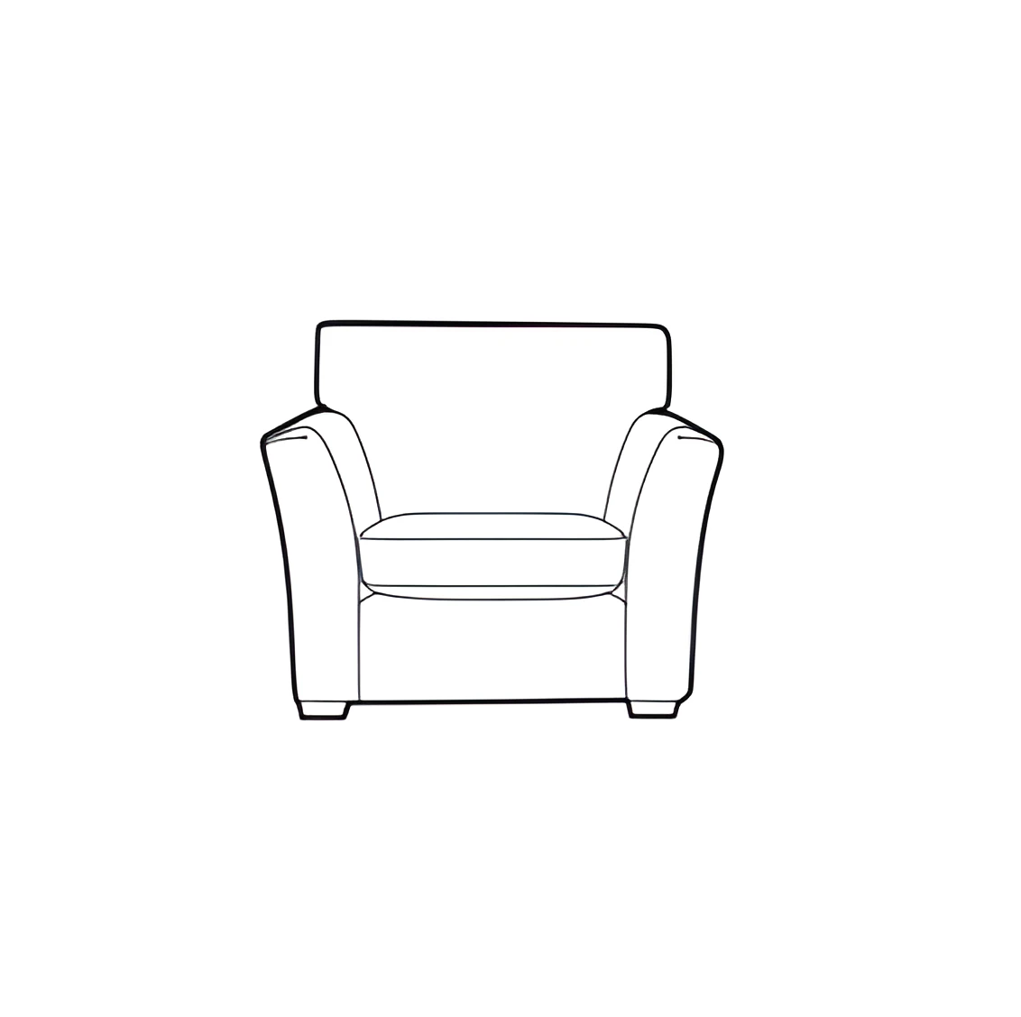 Maverick Chair - Pieces For Places