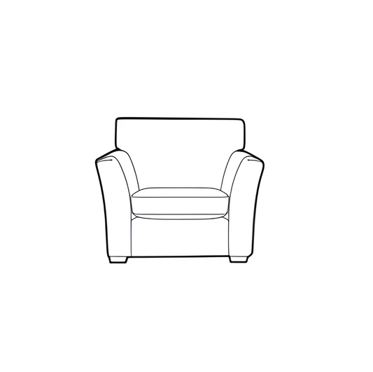 Maverick Chair - Pieces For Places