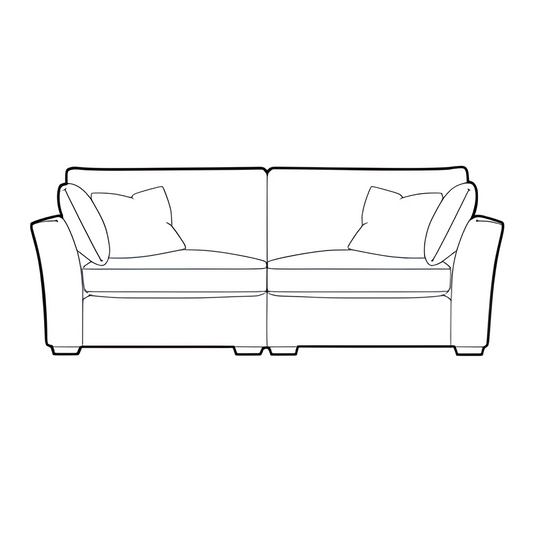 Maverick Extra Large Sofa - Pieces For Places