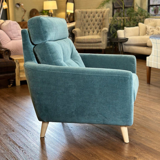 McCartney High Back Armchair - Pieces For Places