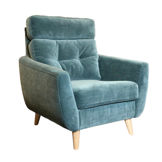 McCartney High Back Armchair - Pieces For Places