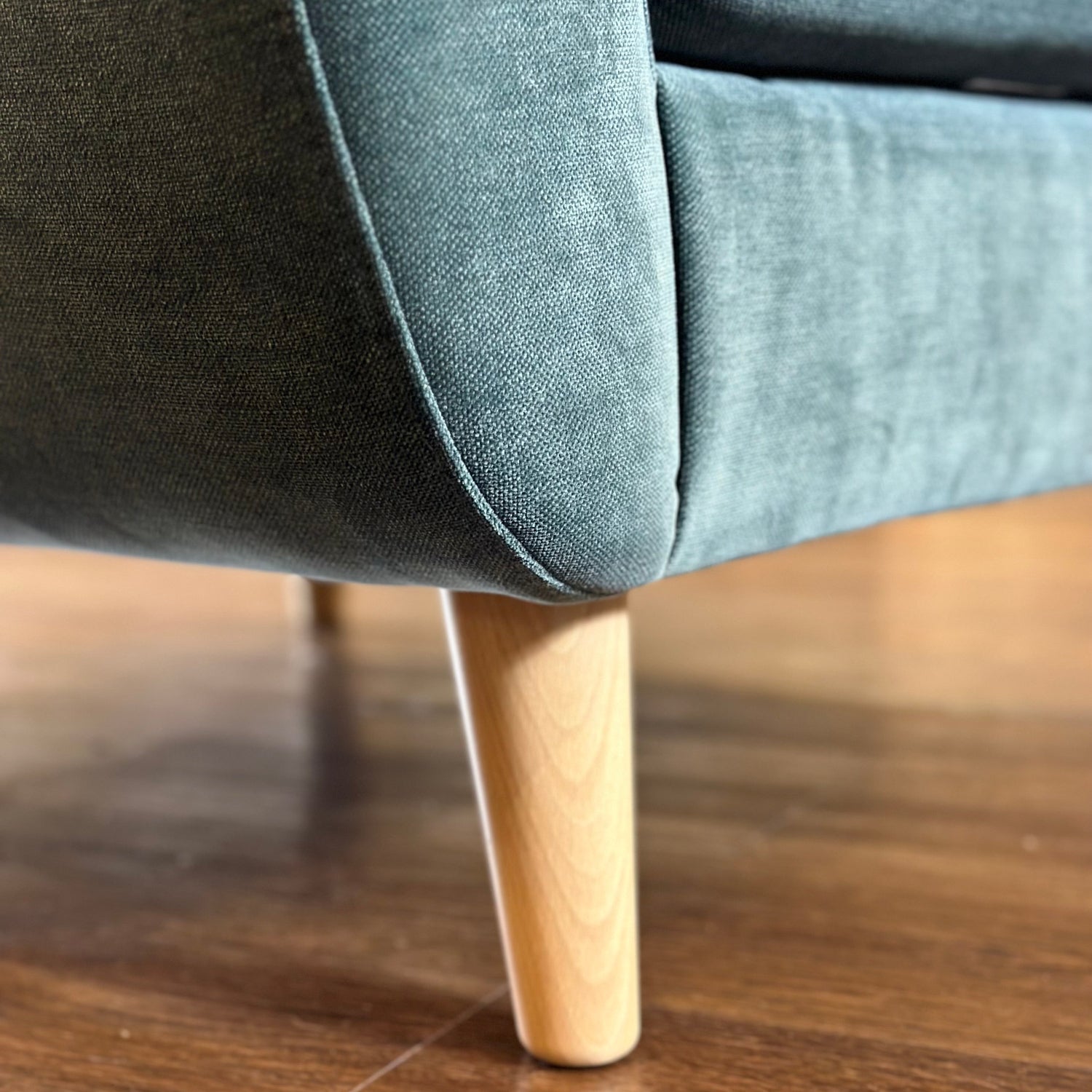 McCartney High Back Chaise Sofa - Pieces For Places