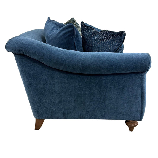 Merlot Loveseat - Pieces For Places