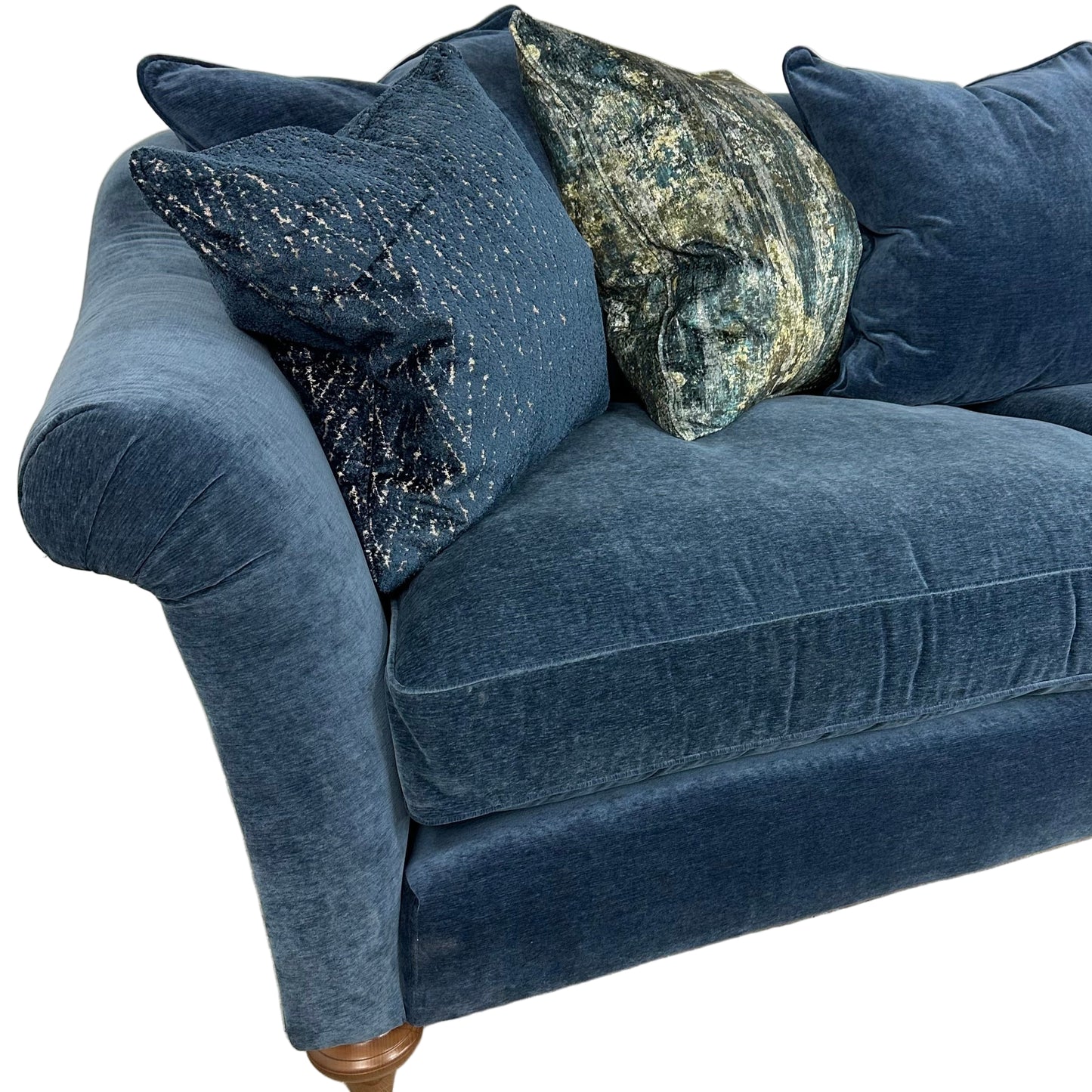 Merlot Extra Large Sofa - Pieces For Places