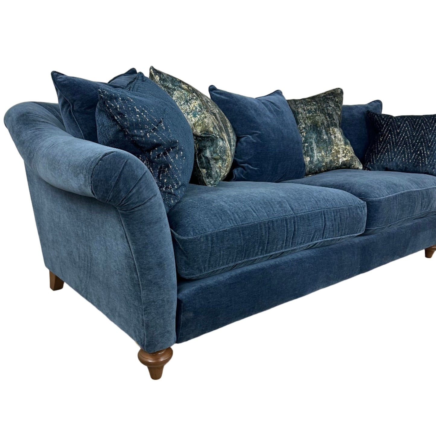 Merlot Extra Large Sofa - Pieces For Places