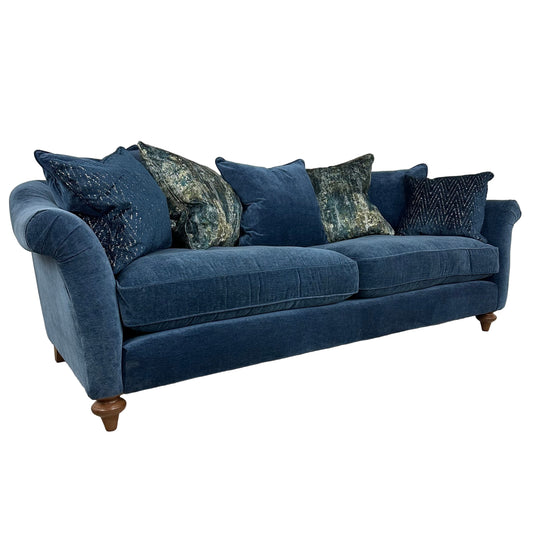 Merlot Extra Large Sofa - Pieces For Places