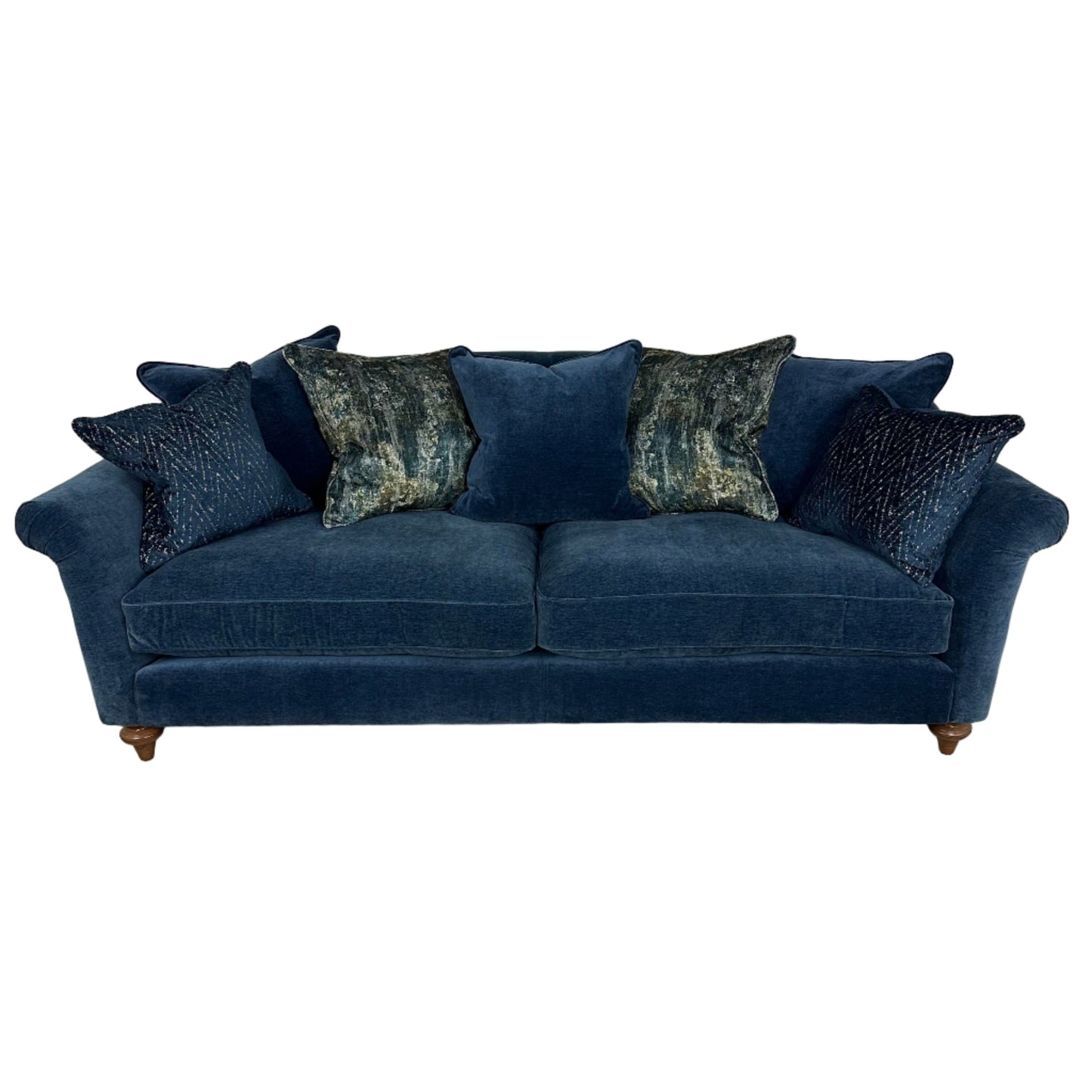 Merlot Extra Large Sofa - Pieces For Places