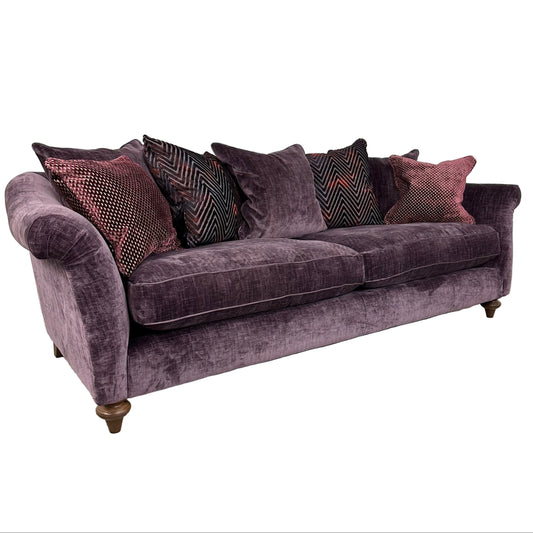 Merlot Grand Sofa - Pieces For Places
