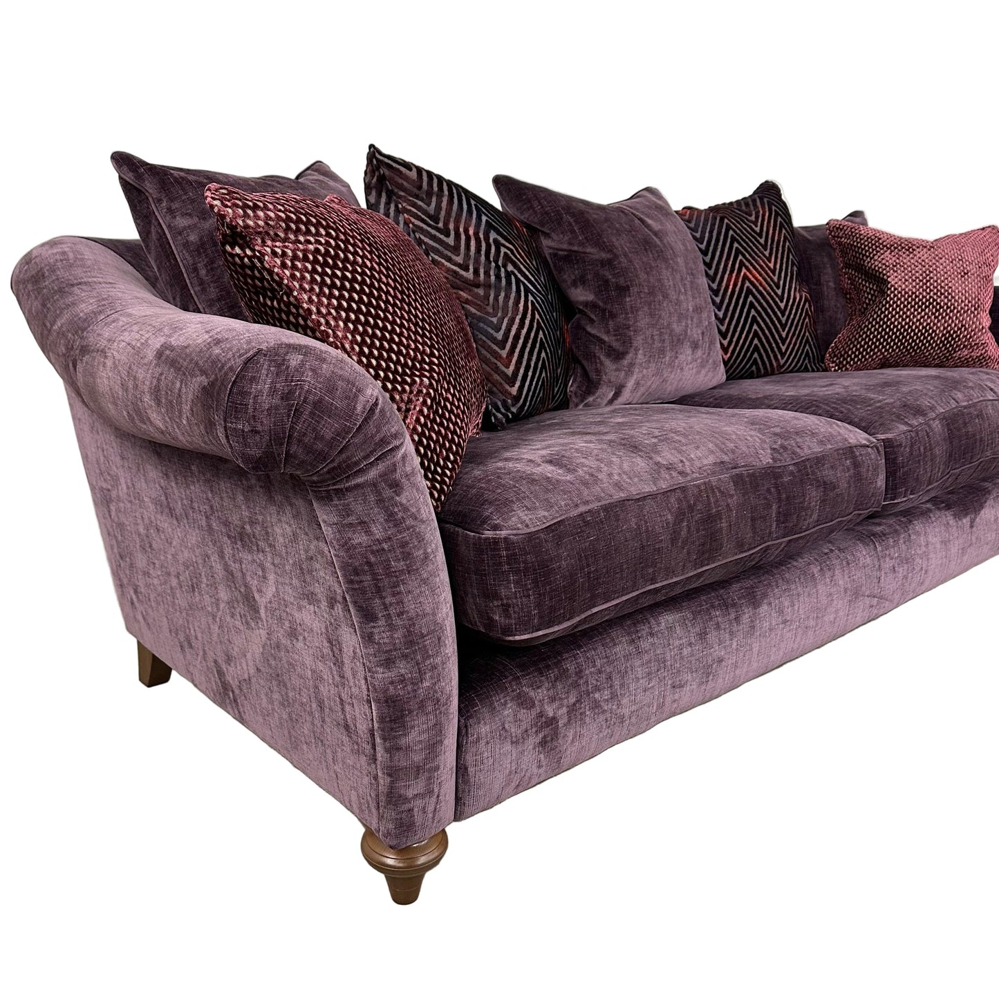 Merlot Grand Sofa - Pieces For Places