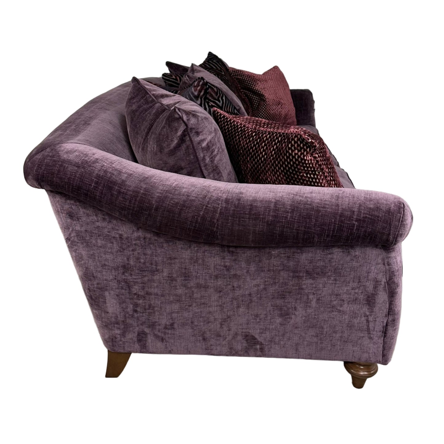 Merlot Grand Sofa - Pieces For Places