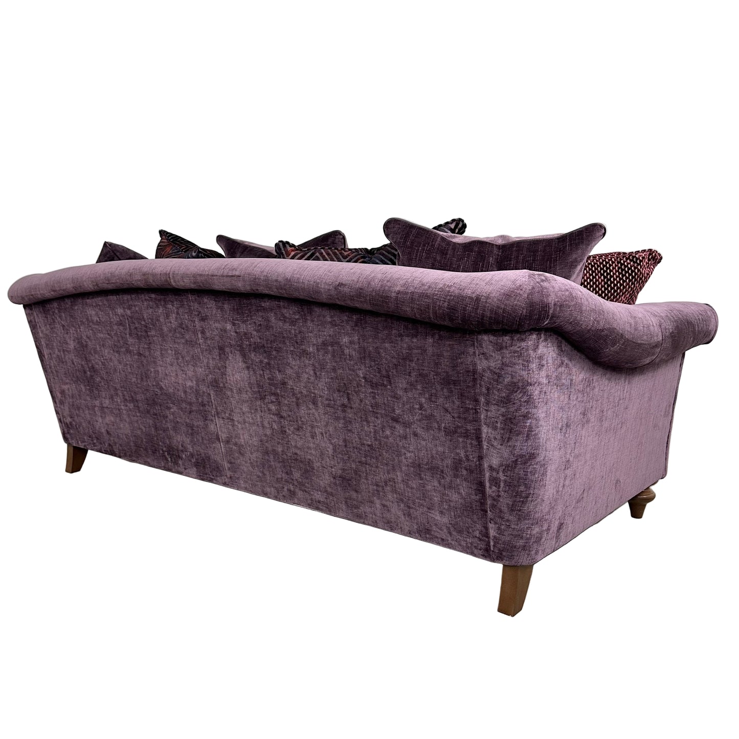 Merlot Grand Sofa - Pieces For Places