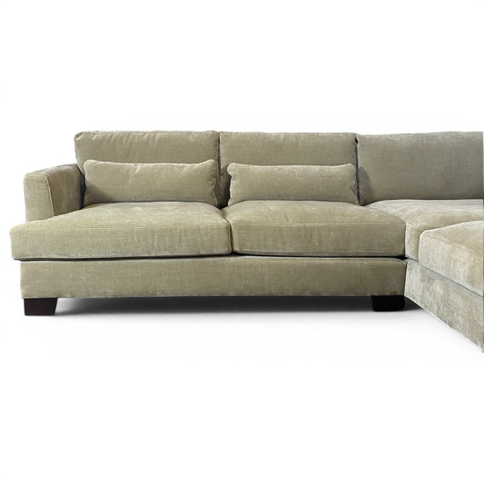 Minnesota 5 Seater Chaise Corner Sofa