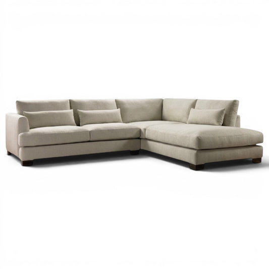 Minnesota 5 Seater Chaise Corner Sofa