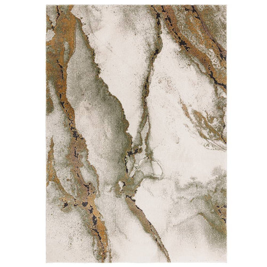 Oasis Green Mirage Rug - 200cm x 290cm