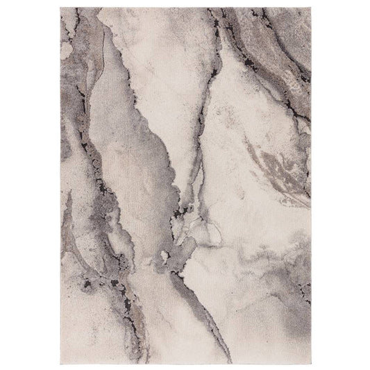 Oasis Grey Mirage Rug - 200cm x 290cm