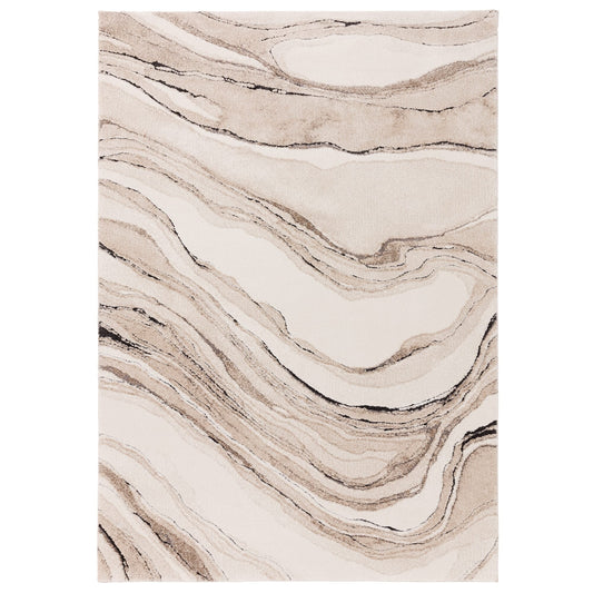 Quartz Biege Mirage Rug