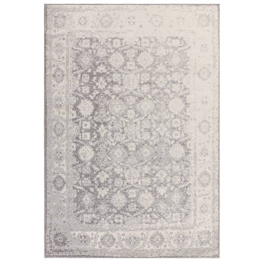 Heritage Grey MU27 Muse Rug - 200cm x 290cm