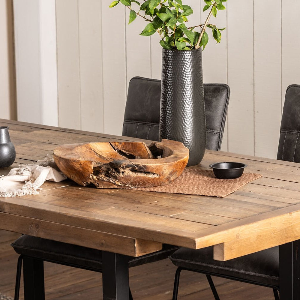 Nixon 180/240cm Extending Dining Table