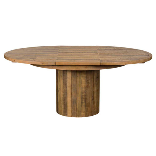 Nixon 135/185cm Round Dining Table
