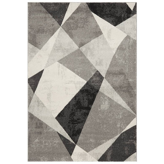 Patio Grey Rug NV02 Nova Rug - 200cm x 290cm
