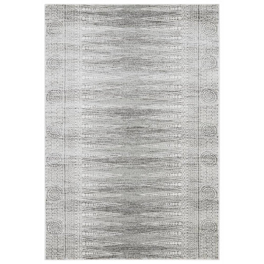Weave Grey Rug NV07 Nova Rug - 200cm x 290cm