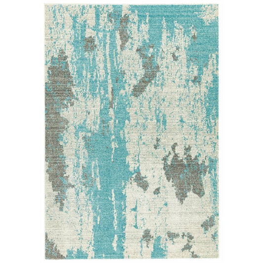 Duck Egg Rug NV15 Nova Rug - 200cm x 290cm