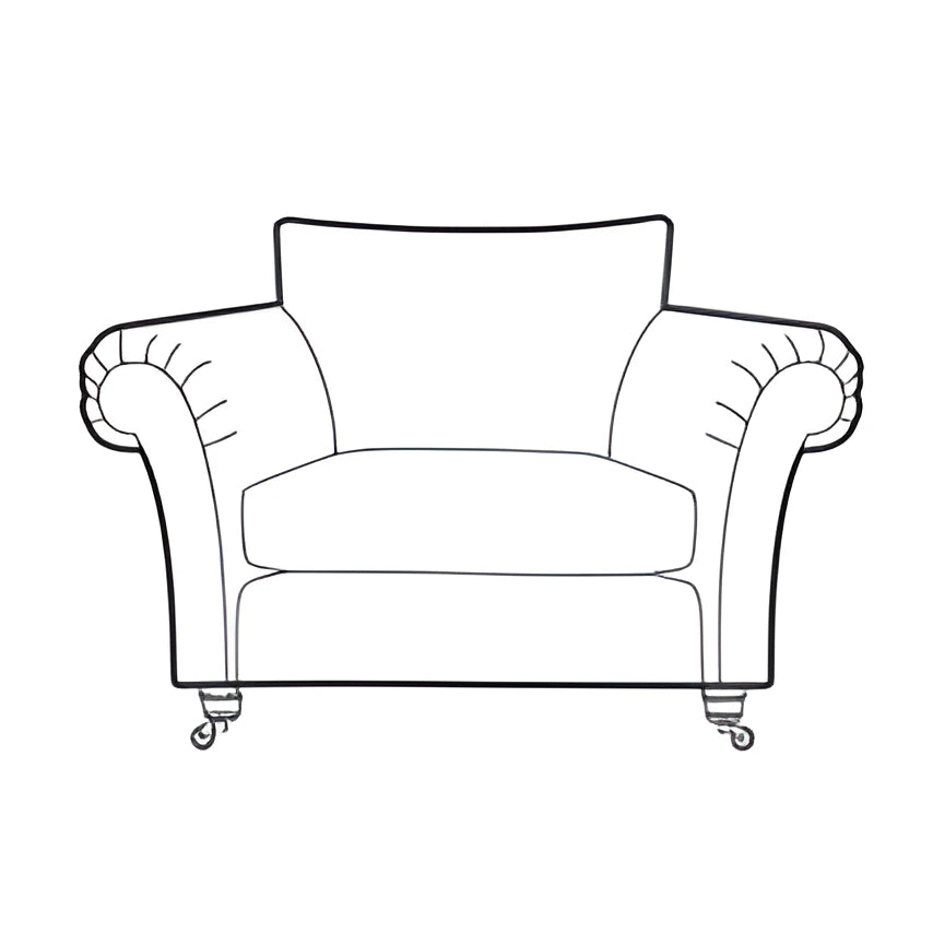 Odyssey Armchair - Pieces For Places