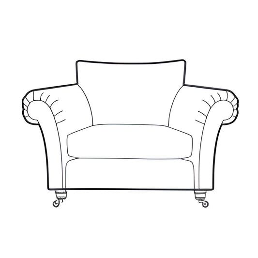 Odyssey Armchair - Pieces For Places