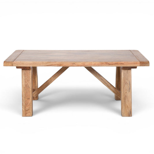 Olda Mango Wood Coffee Table