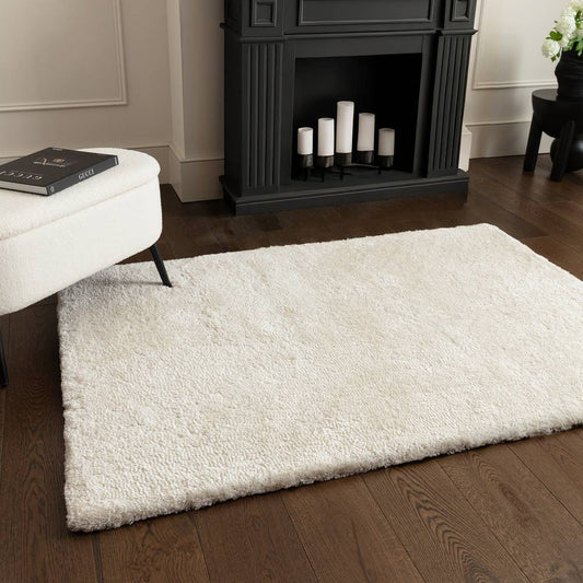 Ivory Opulence Rug - 120cm x 170cm