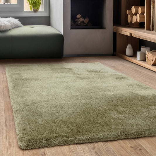 Sage Opulence Rug - 120cm x 170cm
