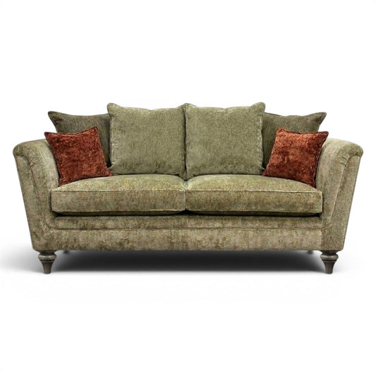 Origin 3 Seater Pillow Back Sofa