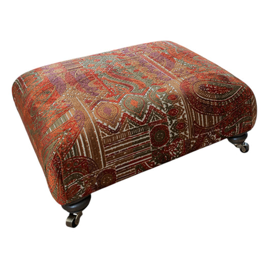 Origin Square Footstool - Pieces For Places