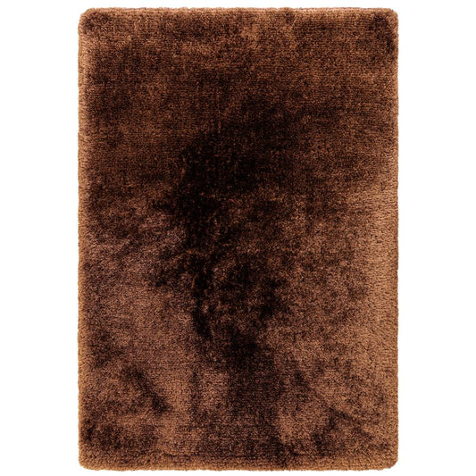 Copper Plush Rug - 200cm x 300cm