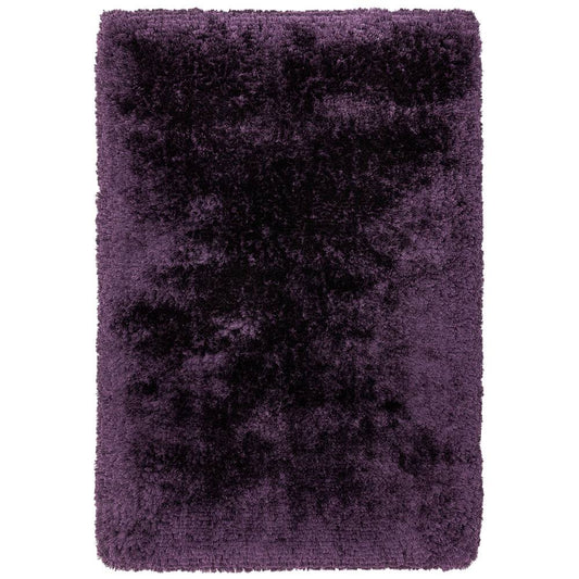 Purple Plush Rug - 200cm x 300cm