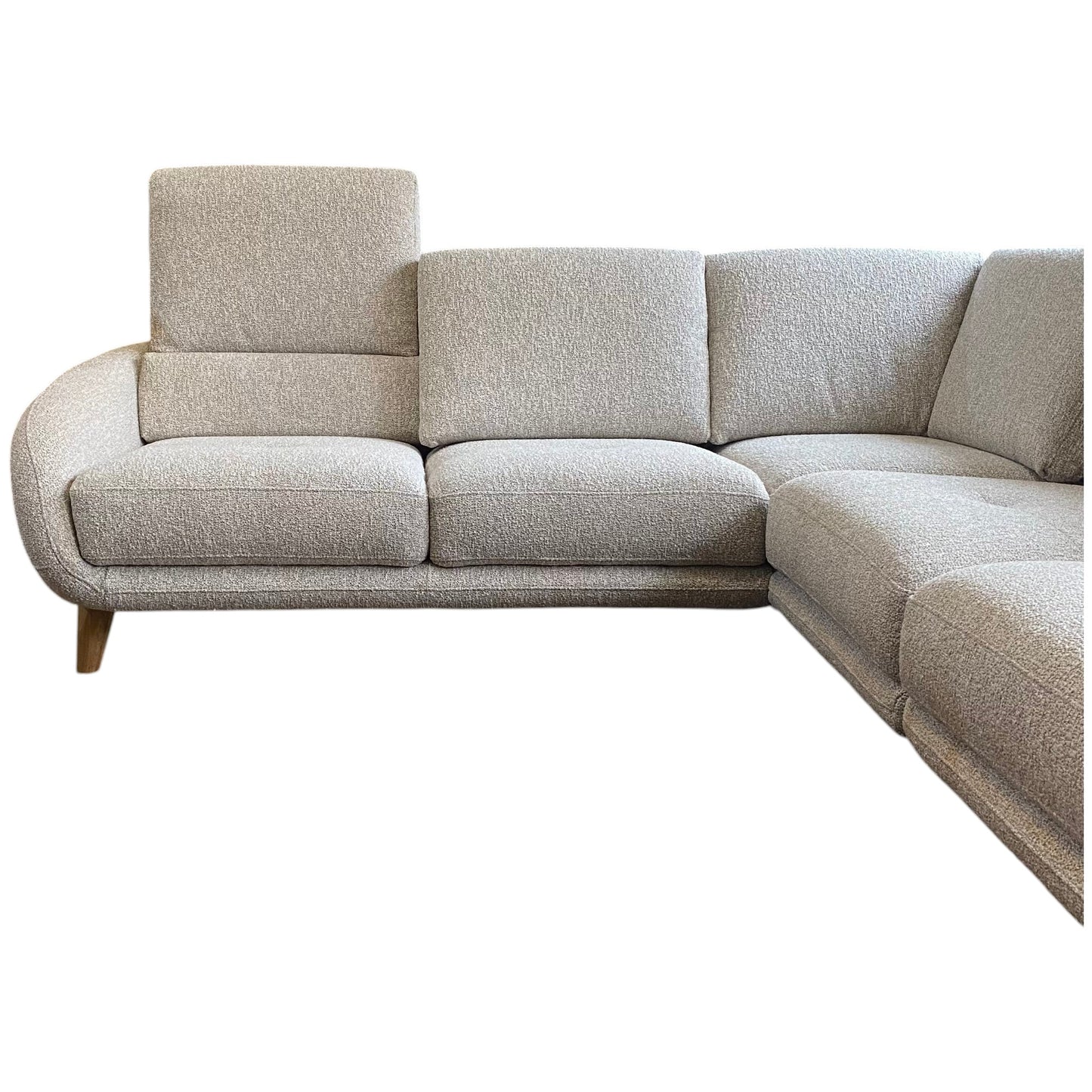 Portobello Corner Chaise Sofa - Ex Display